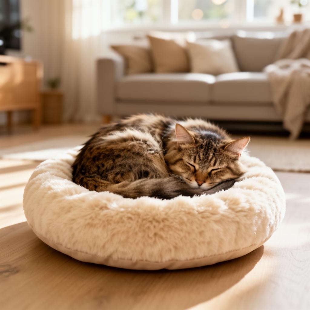 Donut-Bett