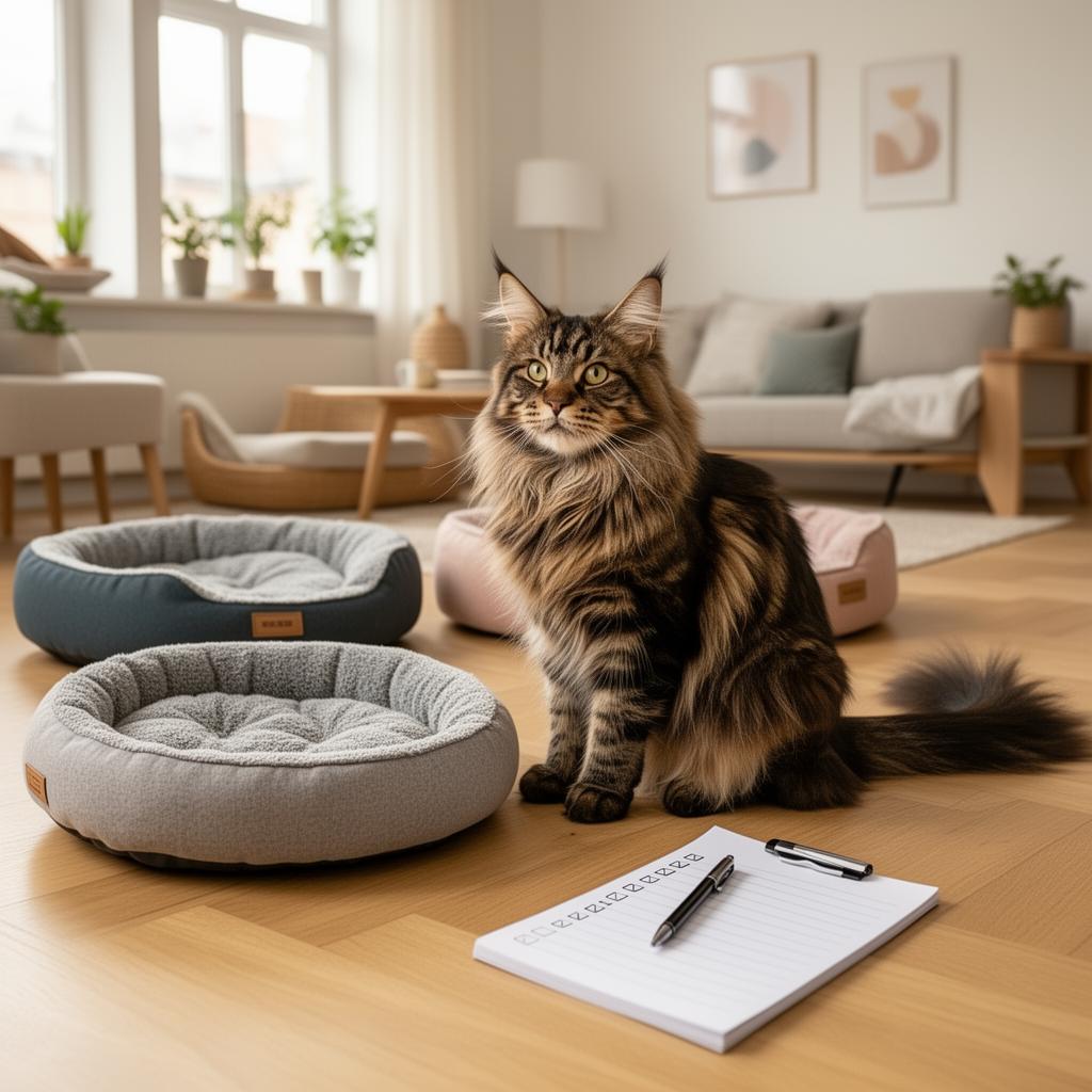Katzenbett kaufen: Die ultimative Checkliste für 2025