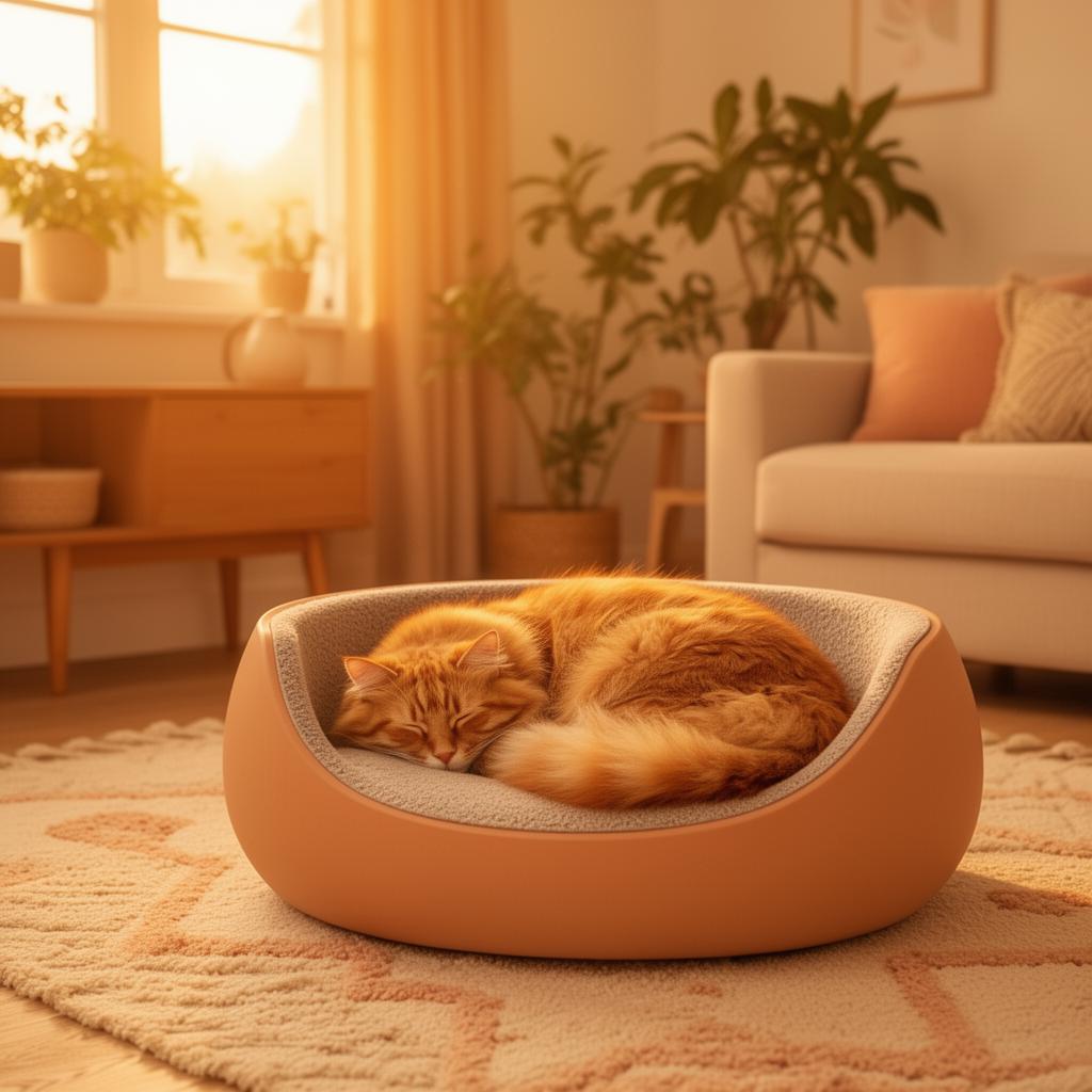 Katzenbett Vergleich 2026 - Den richtigen Schlafplatz für deine Katze finden